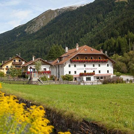 Gasthof Silbergasser Adults Only Бреннеро Экстерьер фото
