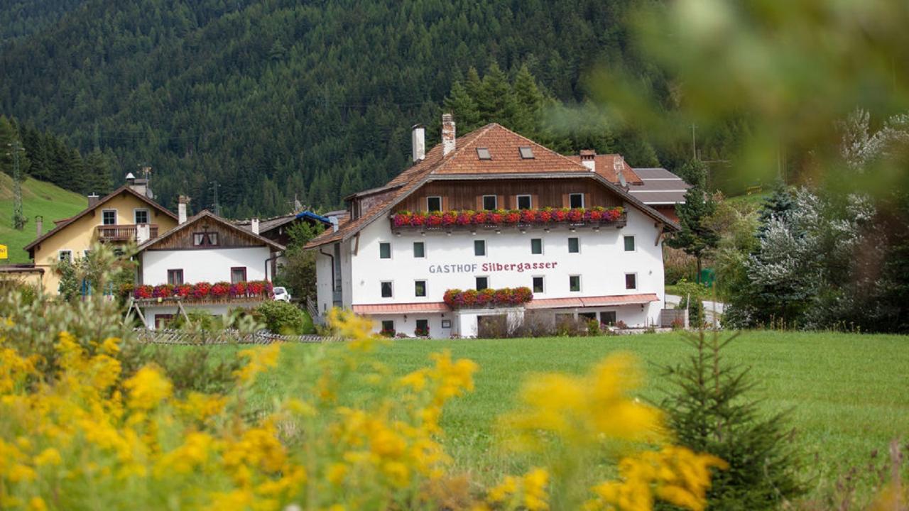 Gasthof Silbergasser Adults Only Бреннеро Экстерьер фото