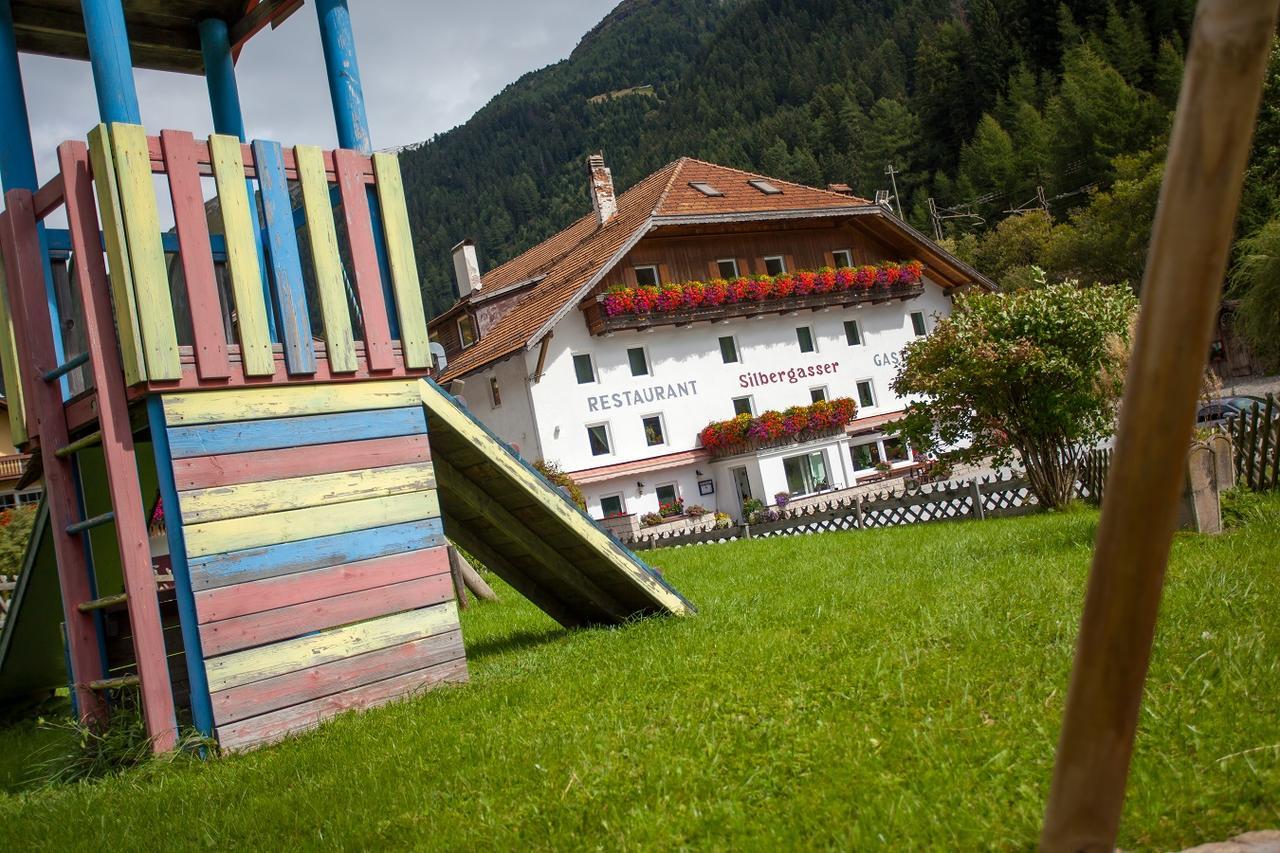 Gasthof Silbergasser Adults Only Бреннеро Экстерьер фото