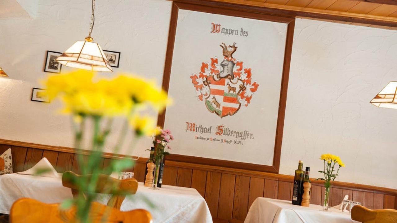 Gasthof Silbergasser Adults Only Бреннеро Экстерьер фото